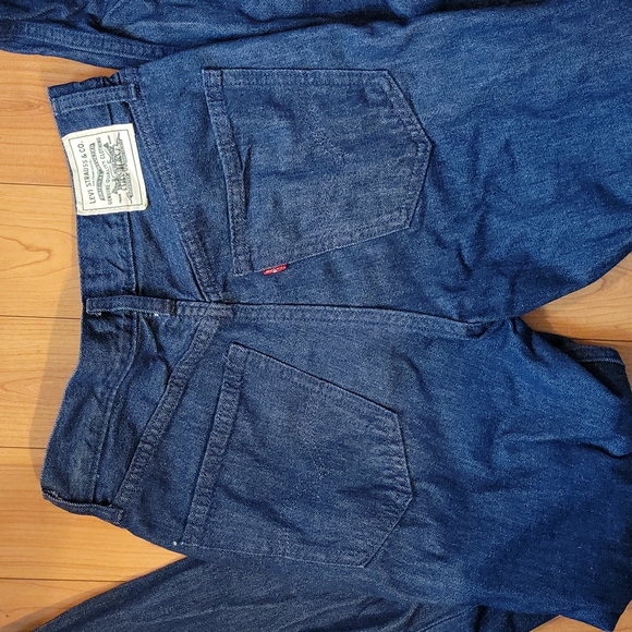 Levi's 70s High Straight Jean - Picture 7 of 9